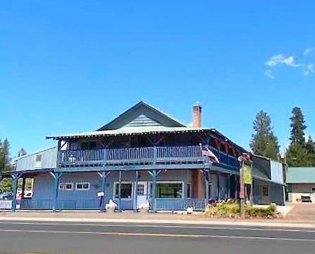 Dawson House Lodge Chemult Dış mekan fotoğraf