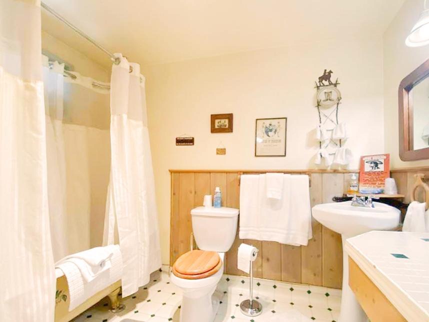 Dawson House Lodge Chemult Dış mekan fotoğraf