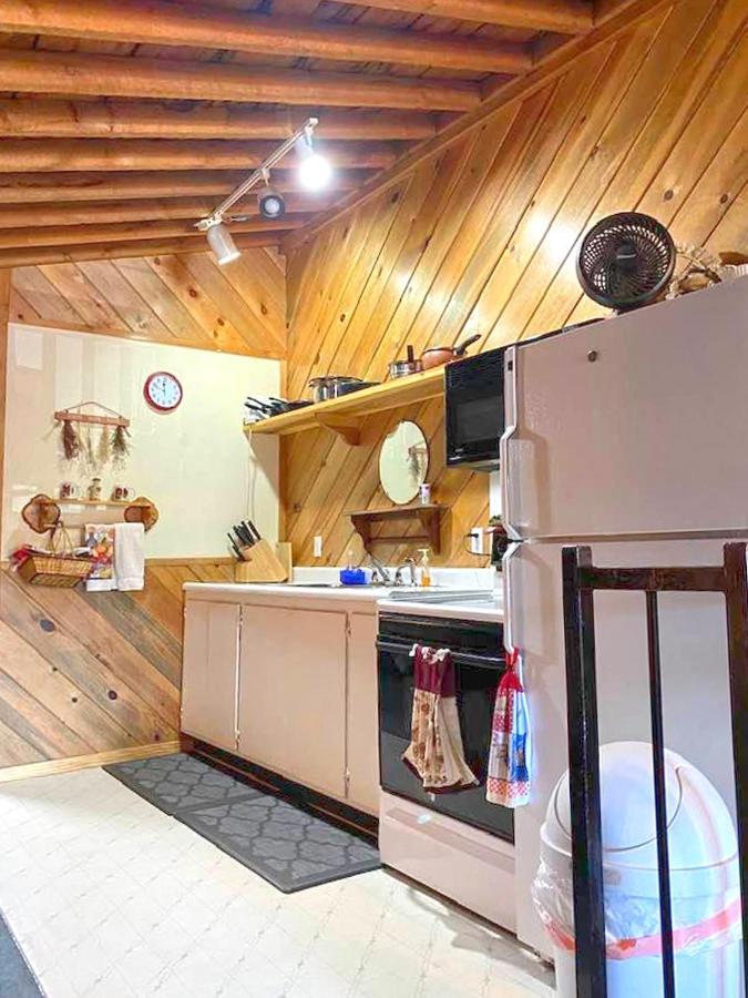 Dawson House Lodge Chemult Dış mekan fotoğraf