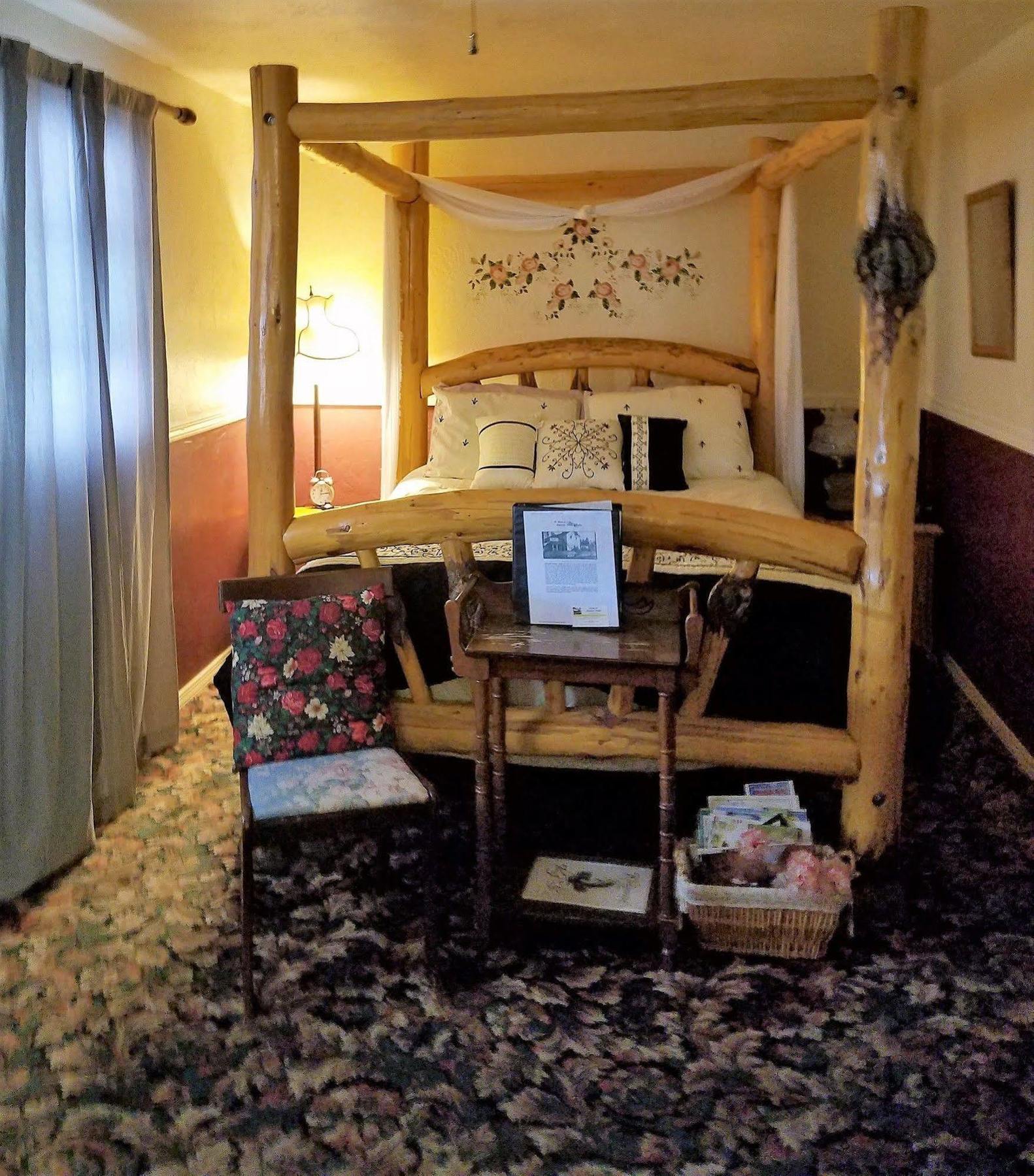 Dawson House Lodge Chemult Dış mekan fotoğraf